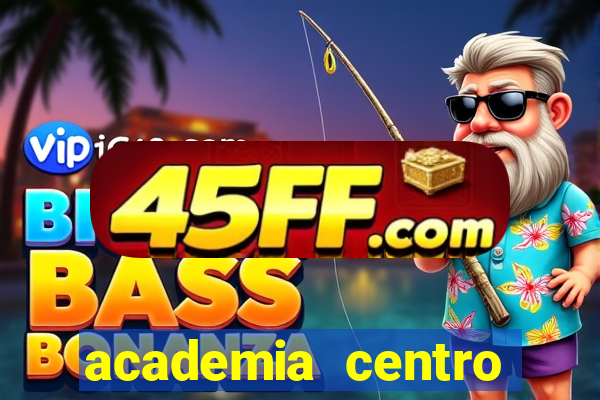academia centro são leopoldo